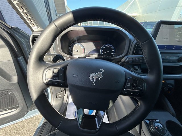 Used 2024 Ford Bronco Sport Badlands image 11
