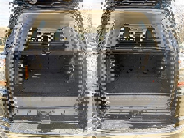 Certified 2018 Toyota 4Runner Limited image 31