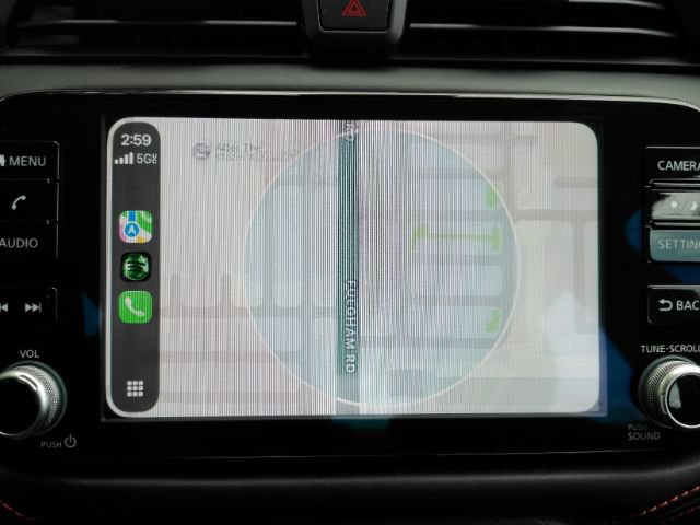 Used 2024 Nissan Versa SR w/ Trunk Package FWD image 10