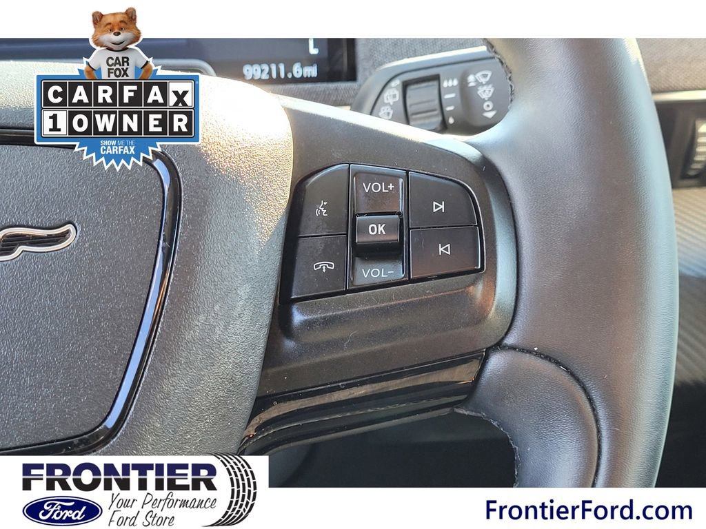 Used 2021 Ford Mustang Mach-E Premium image 19