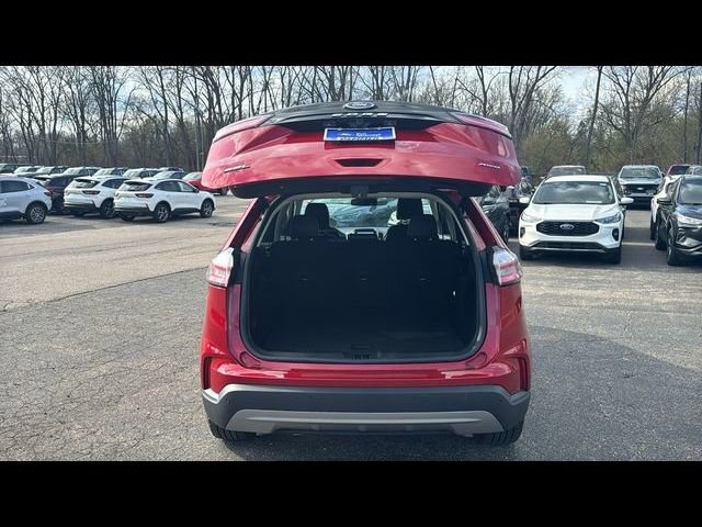 Certified 2023 Ford Edge SEL w/ Convenience Package AWD/4WD image 28