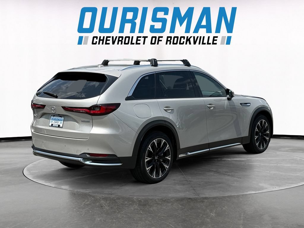 Used 2024 MAZDA CX-90 Plug-In Hybrid w/ Premium Pkg AWD/4WD image 6