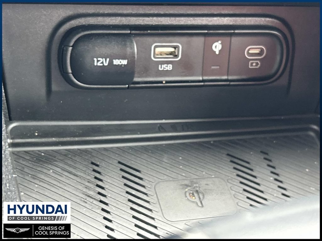Used 2024 Kia Sportage SX FWD image 35