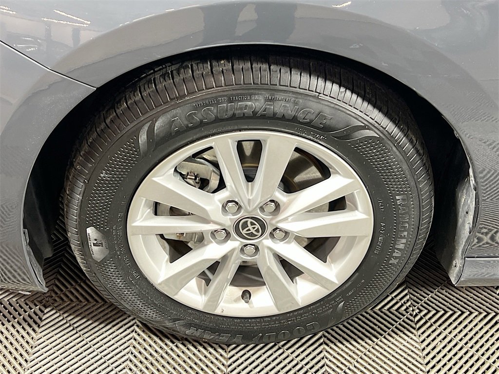 Certified 2025 Toyota Camry LE image 27