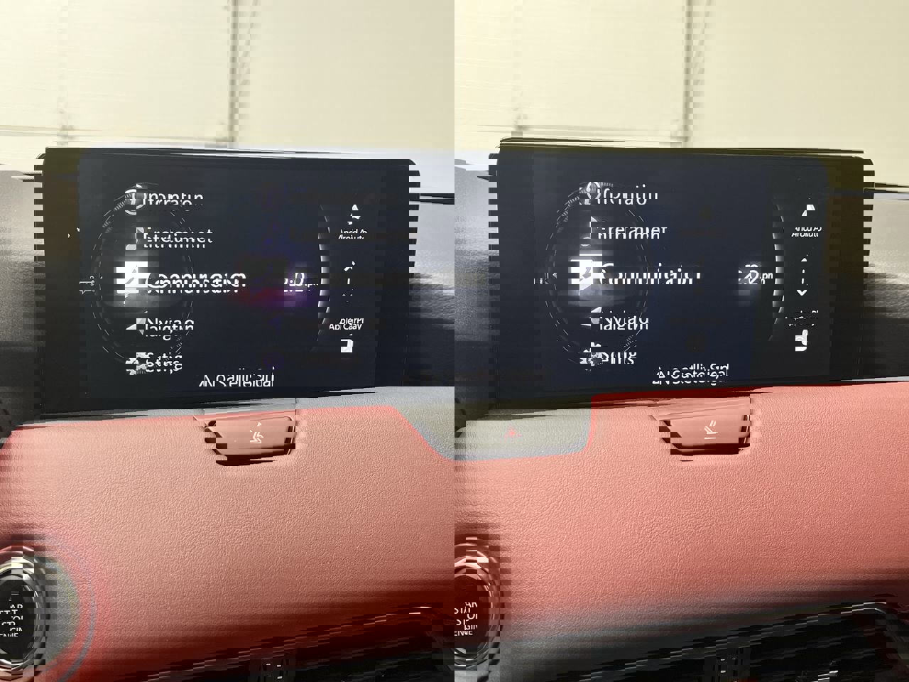 Certified 2025 MAZDA CX-70 3.3 Turbo w/ Premium Plus Pkg image 21