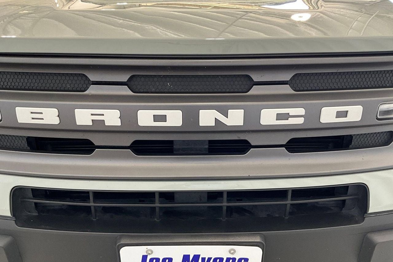 Used 2022 Ford Bronco Sport Big Bend image 27