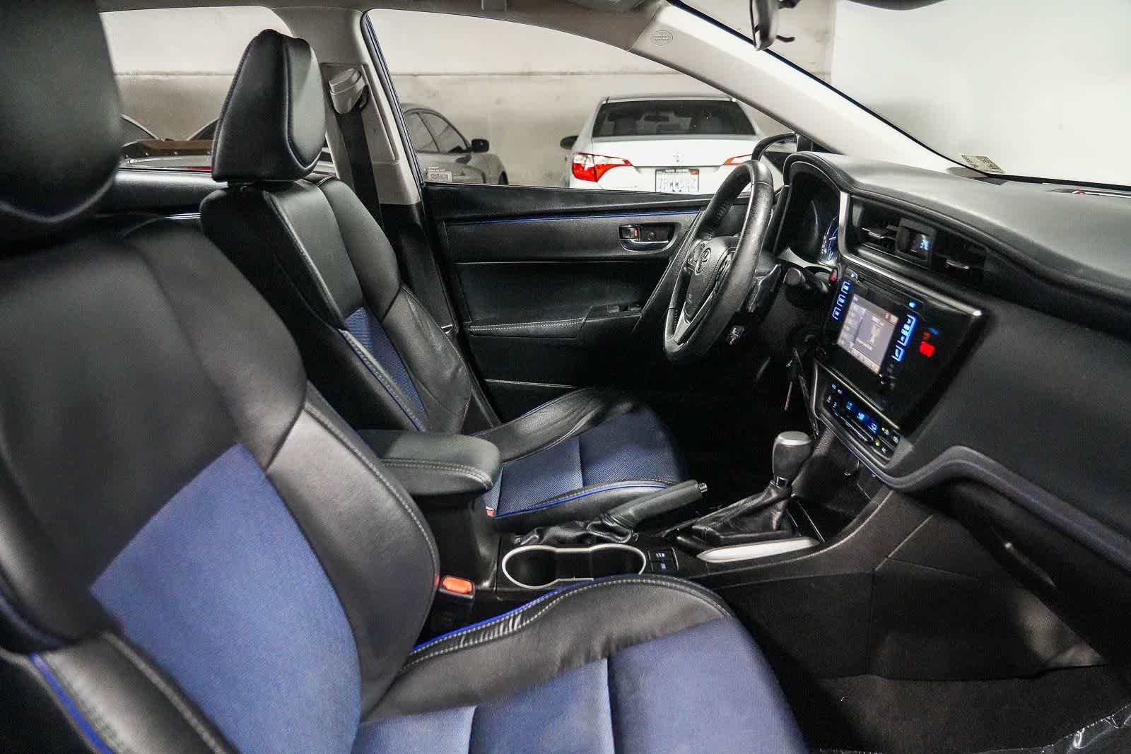 Certified 2018 Toyota Corolla SE w/ Protection Package FWD image 17