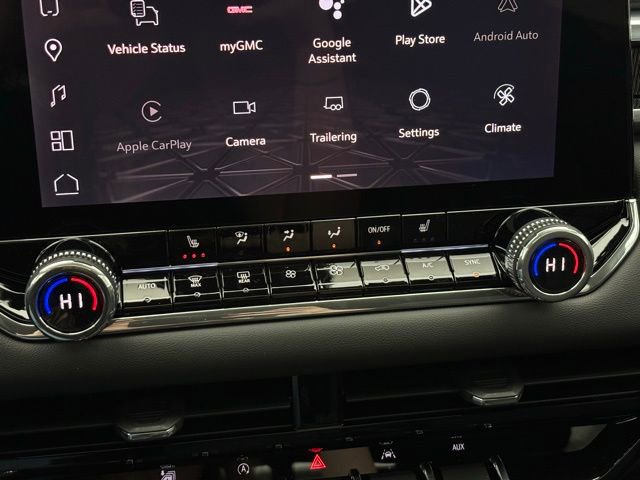 New 2026 GMC Canyon Elevation w/ Convenience Package image 27