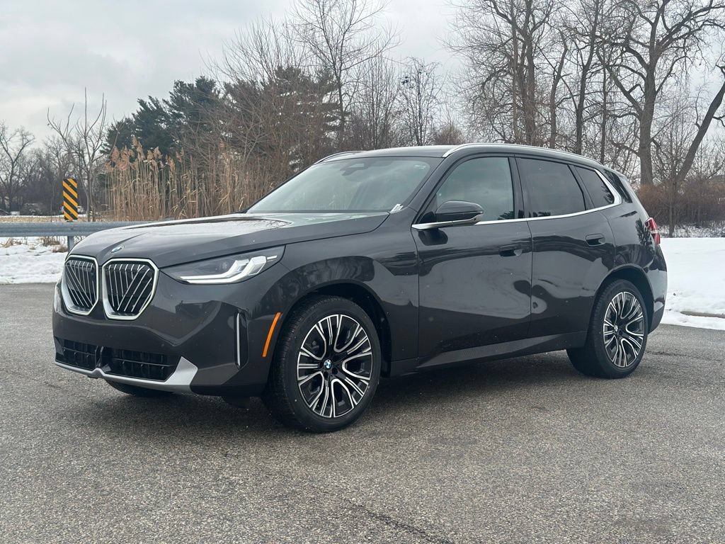 New 2026 BMW X3 xDrive30i w/ Premium Package AWD/4WD image 3