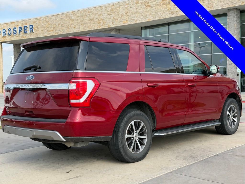 Used 2018 Ford Expedition XLT w/ Equipment Group 202A image 23