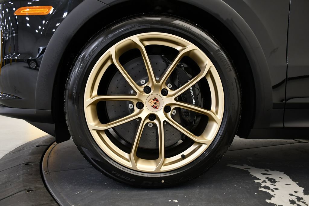 New 2026 Porsche Cayenne Turbo GT AWD/4WD image 15