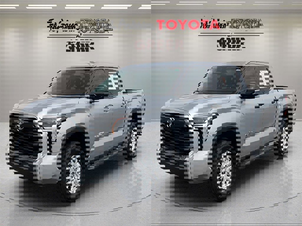 Used 2024 Toyota Tundra SR5