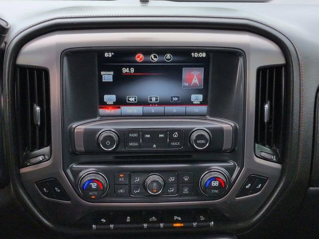 Used 2015 GMC Sierra 1500 SLT AWD/4WD image 22