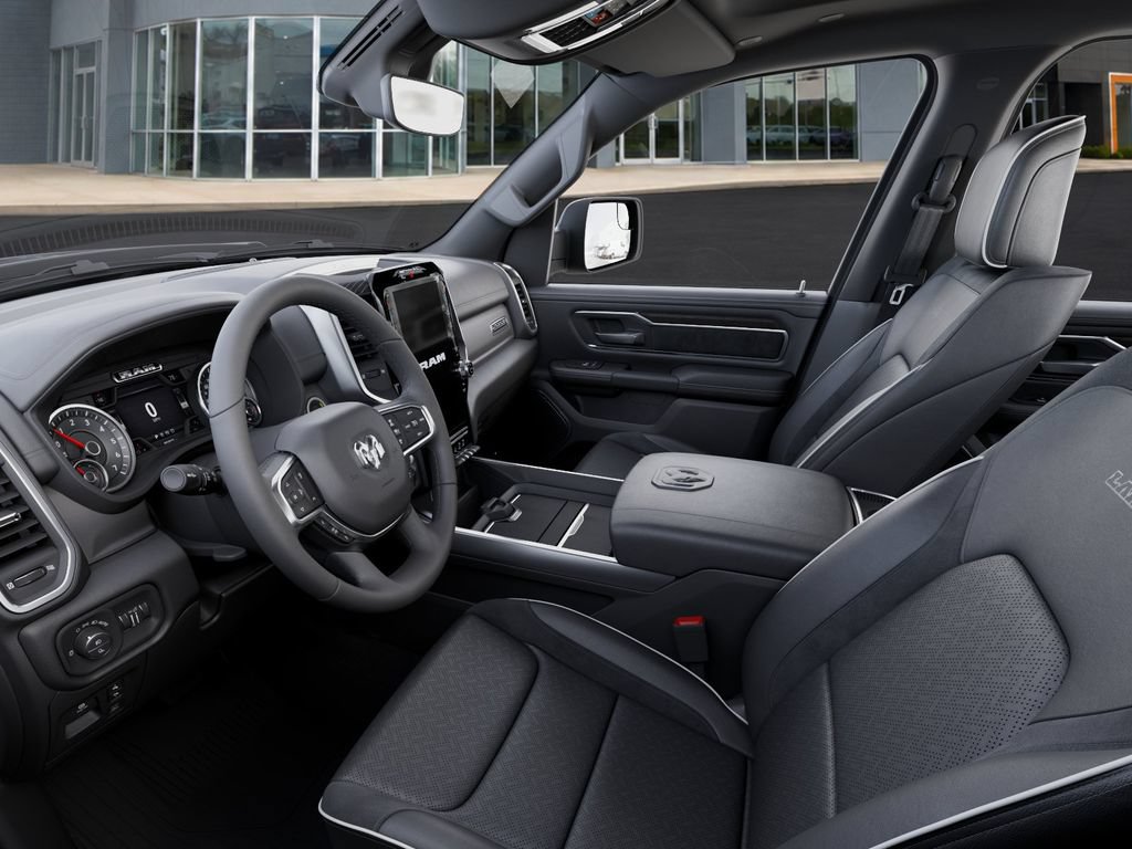 New 2026 RAM 1500 Laramie w/ Night Edition AWD/4WD image 22