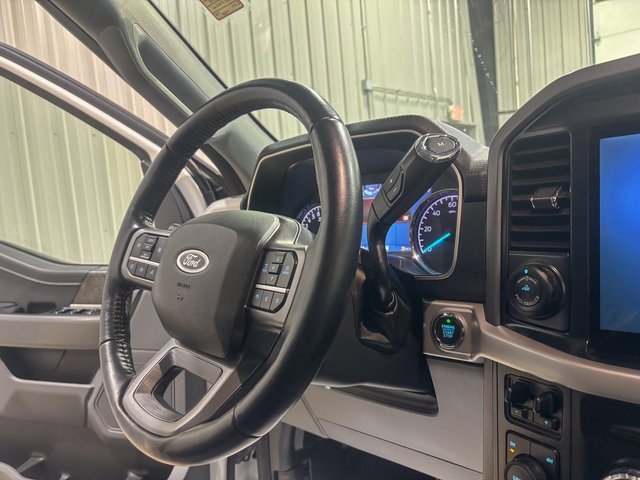 Used 2022 Ford F150 XLT w/ Equipment Group 302A High image 18