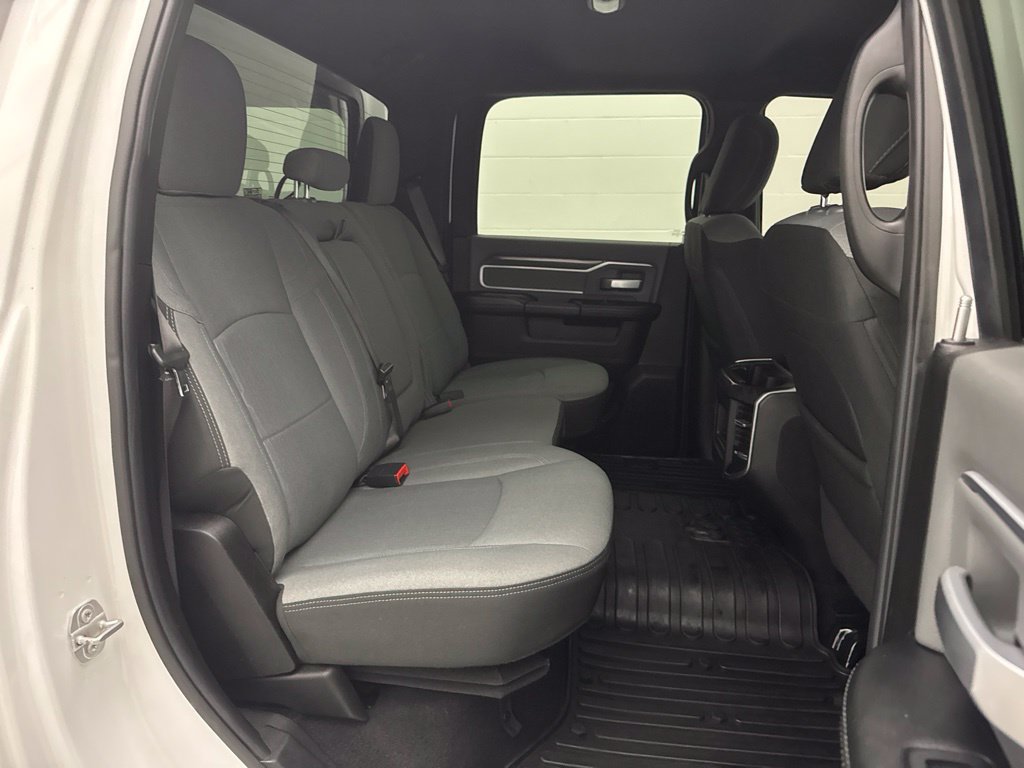 Used 2021 RAM 2500 Big Horn w/ Level 1 Equipment Group AWD/4WD image 52