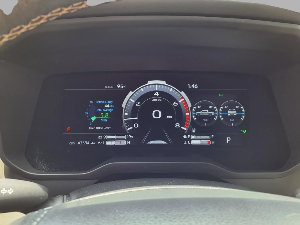 Used 2023 Toyota Tundra 1794 Edition w/ Advanced Package AWD/4WD image 18
