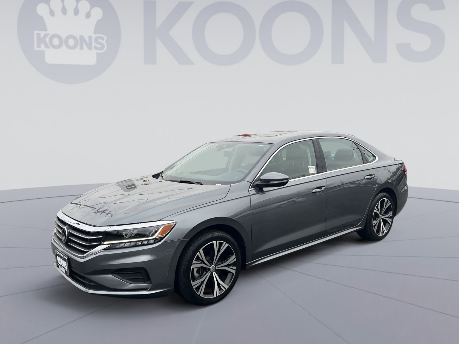 Used 2022 Volkswagen Passat 2.0T SE