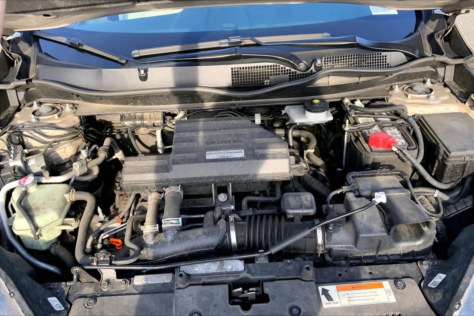 Used 2018 Honda CR-V EX-L image 32