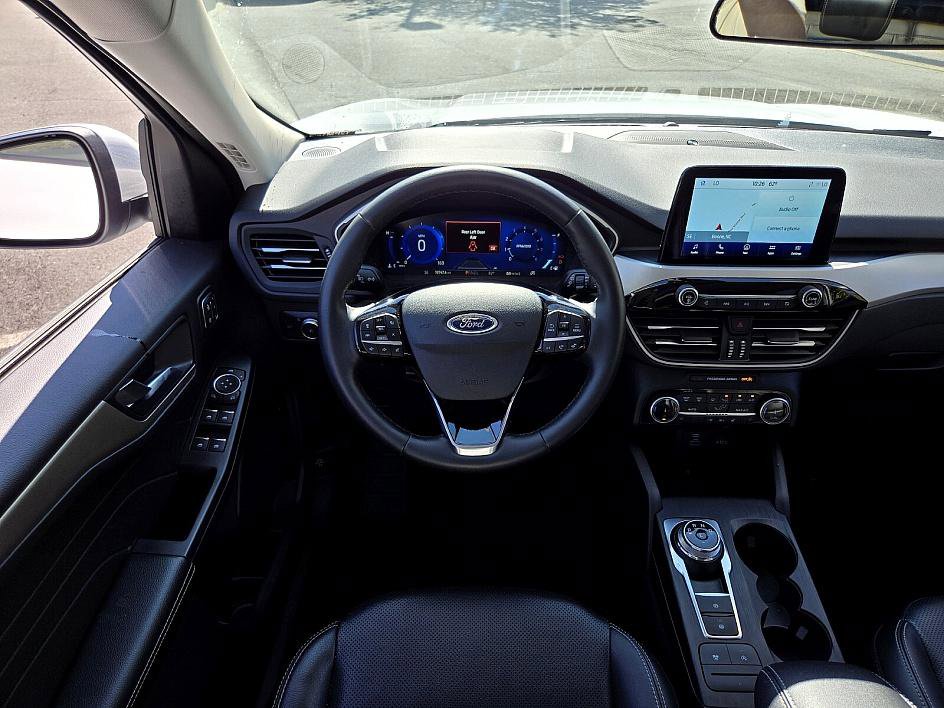 Certified 2022 Ford Escape SEL w/ Technology Package image 11