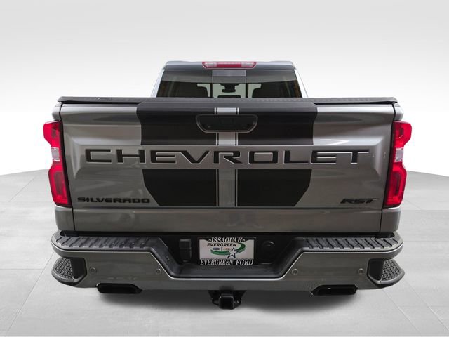Used 2023 Chevrolet Silverado 1500 RST w/ Rally Edition AWD/4WD image 6