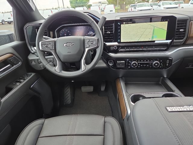New 2026 Chevrolet Silverado 2500 High Country w/ Midnight Edition AWD/4WD image 9