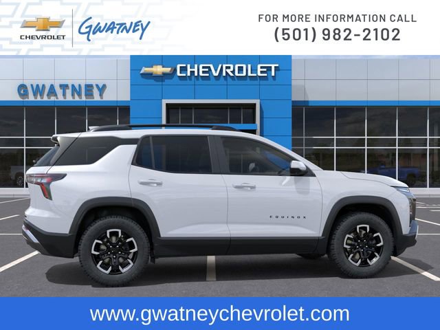 New 2026 Chevrolet Equinox ACTIV w/ Convenience Package III image 5