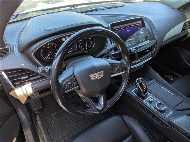 Used 2021 Cadillac CT5 Luxury w/ Sun And Sound Package image 8