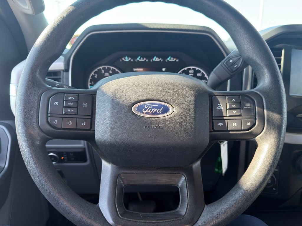 Used 2023 Ford F150 XLT w/ Trailer Tow Package AWD/4WD image 17