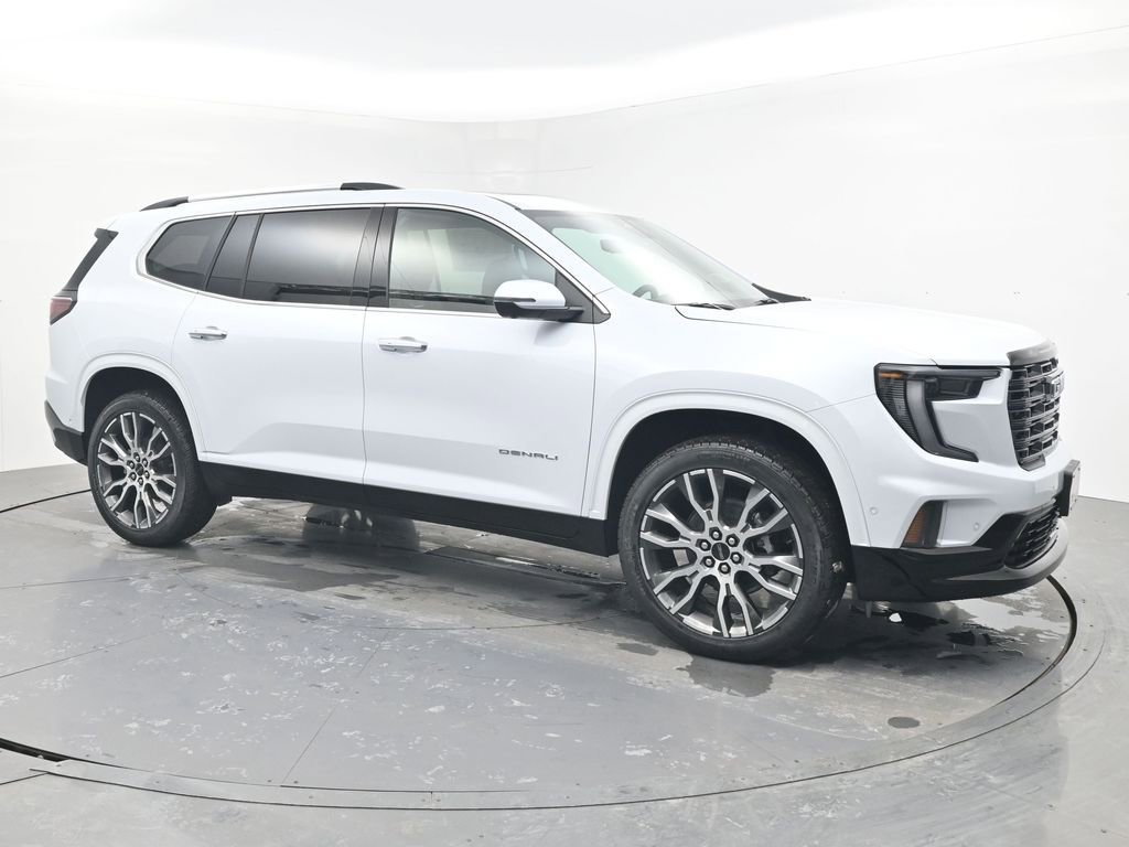 New 2026 GMC Acadia Denali Ultimate AWD/4WD image 7