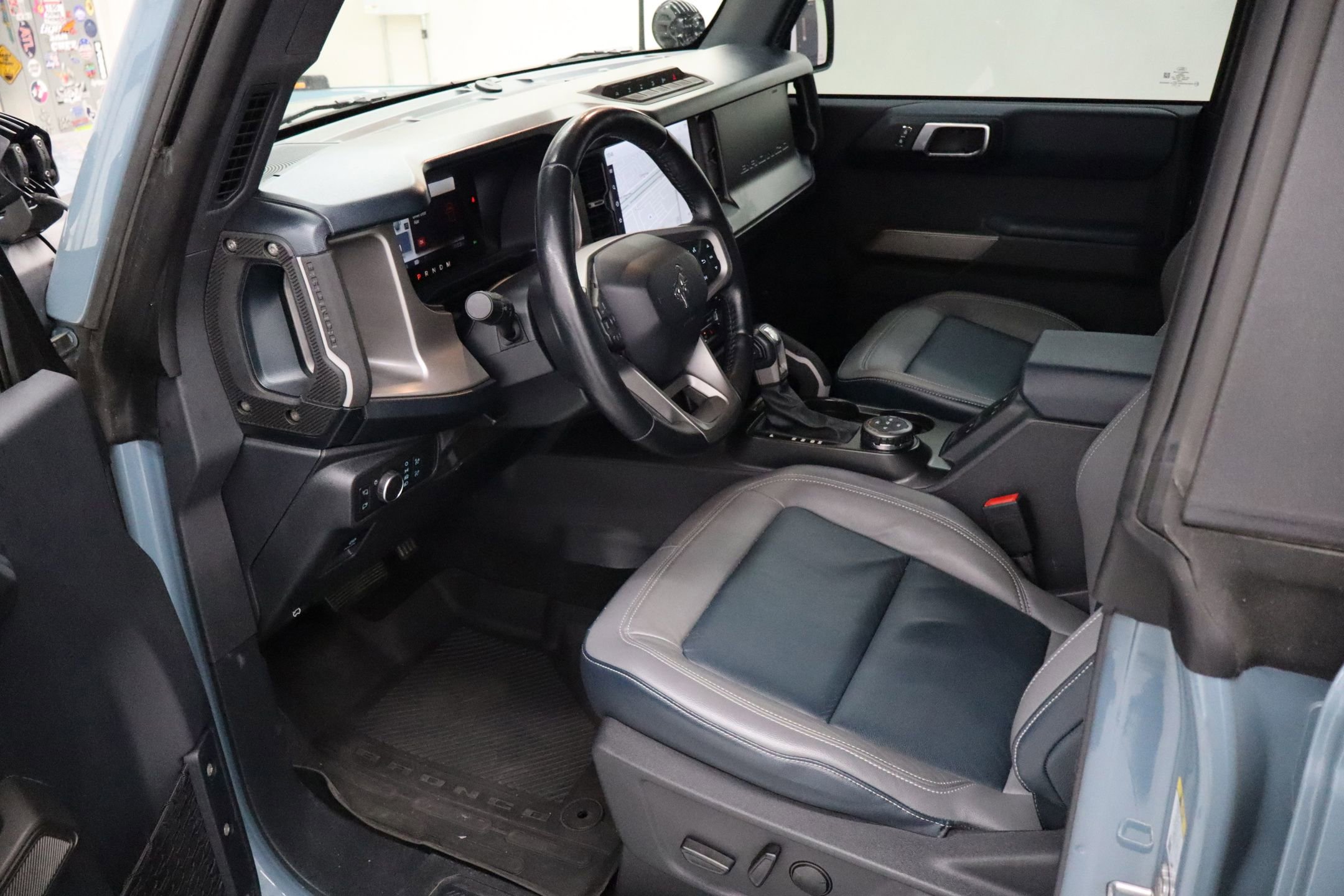 Used 2021 Ford Bronco First Edition image 25