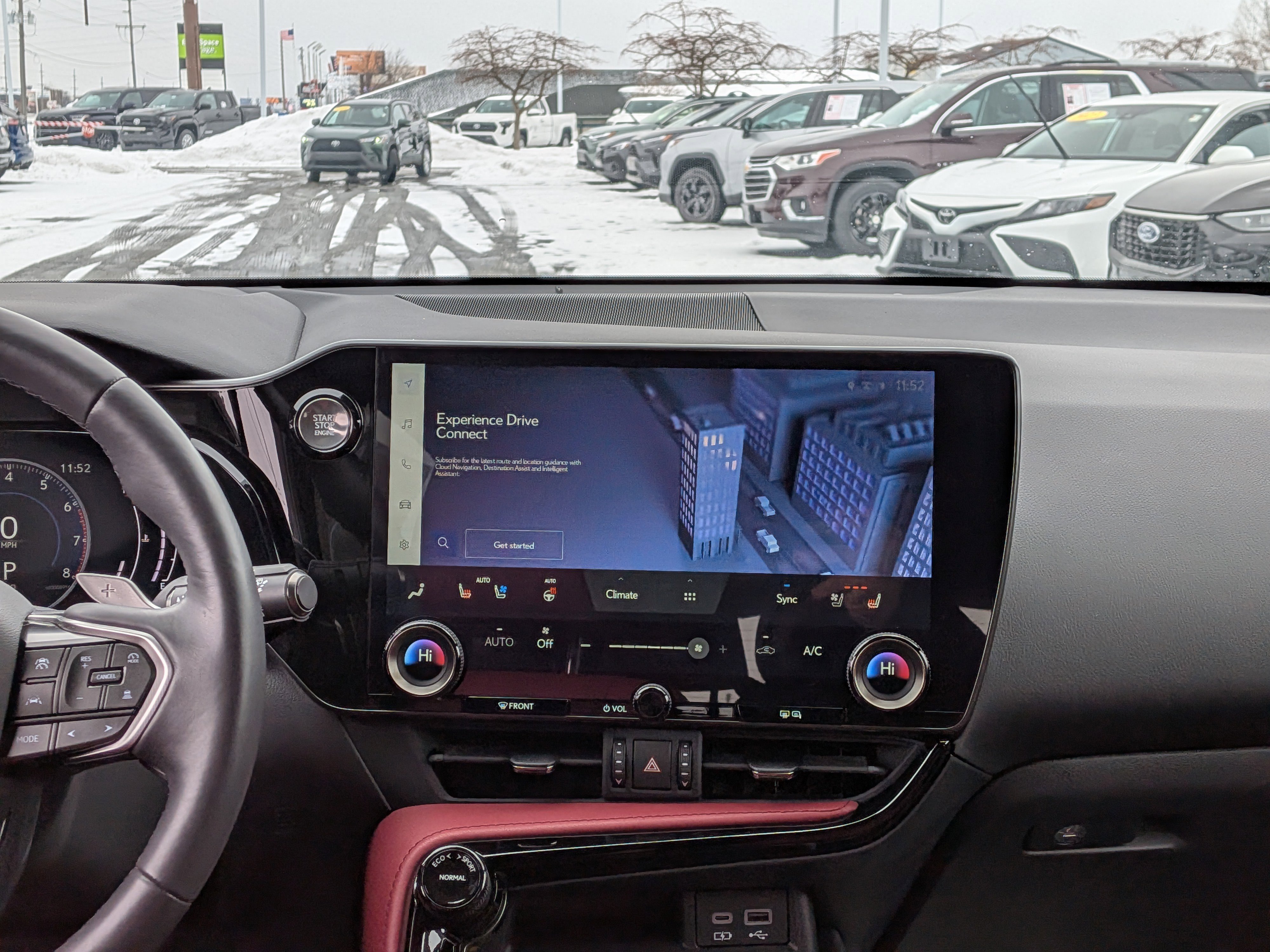 Used 2022 Lexus NX 350 AWD image 3