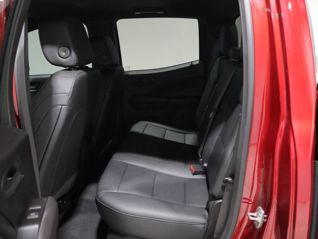 Used 2025 Chevrolet Colorado Trail Boss image 19