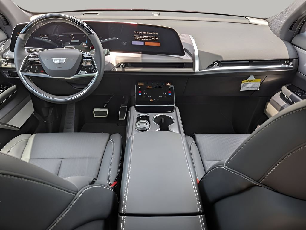 New 2026 Cadillac Vistiq Premium Luxury AWD/4WD image 17