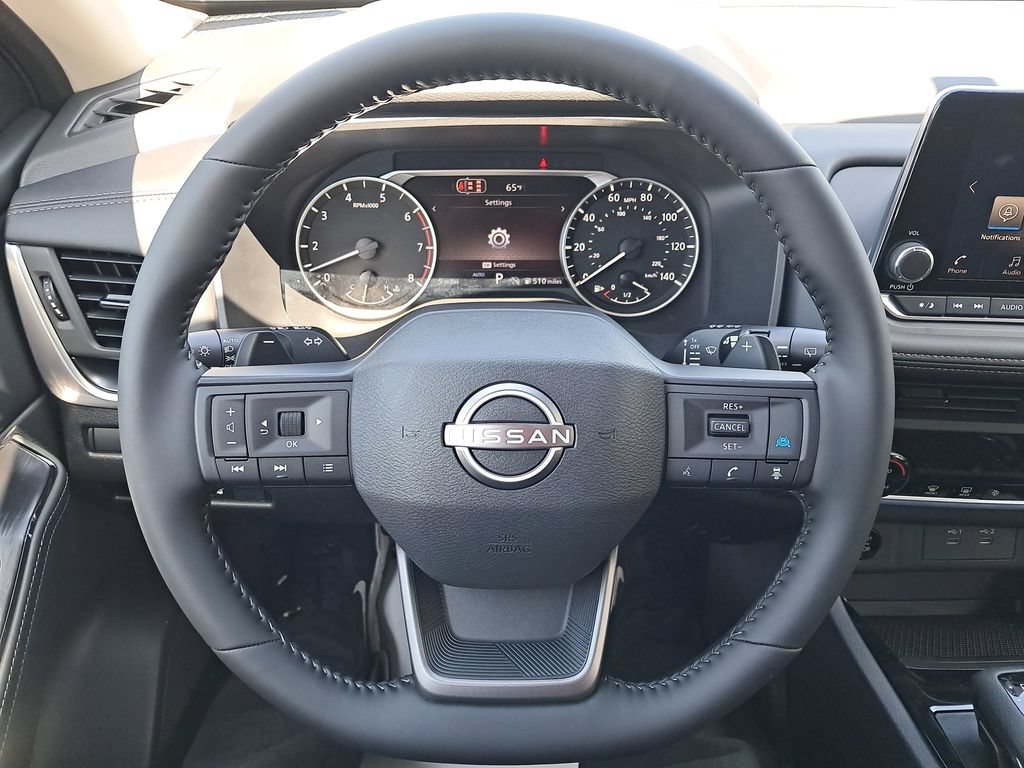 New 2026 Nissan Rogue SV AWD/4WD image 15