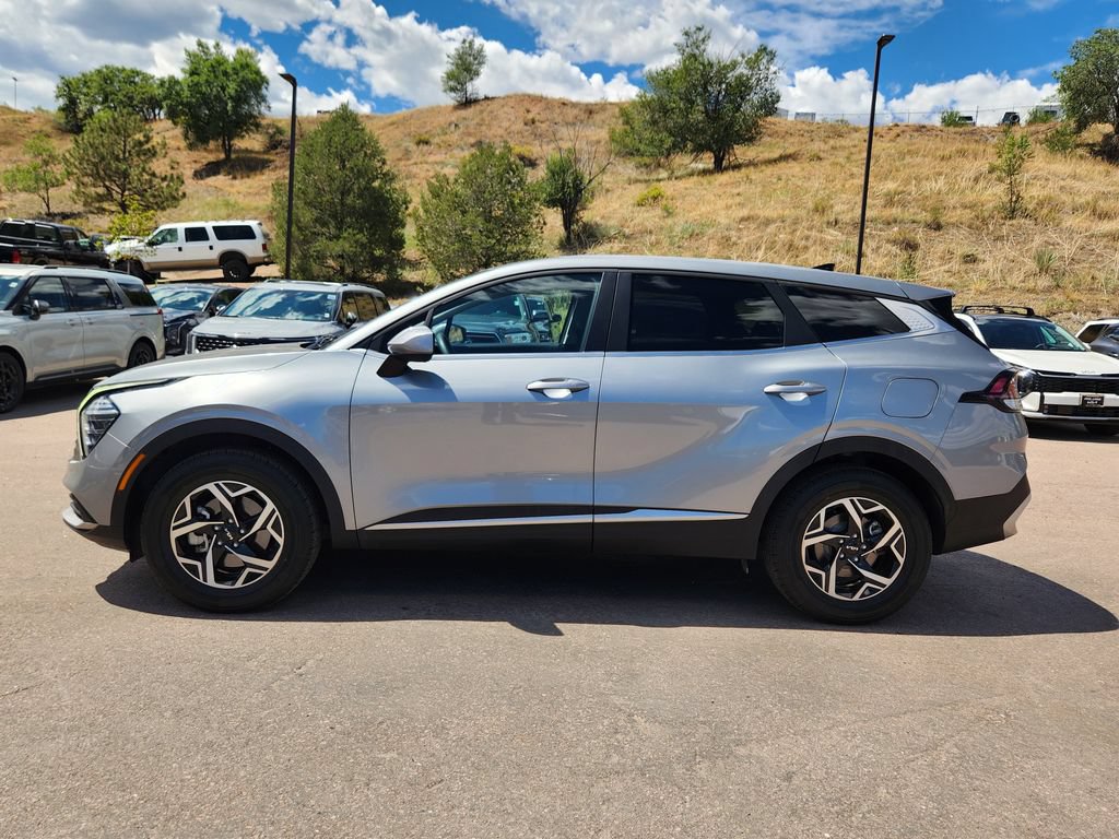 Certified 2024 Kia Sportage LX AWD/4WD image 4