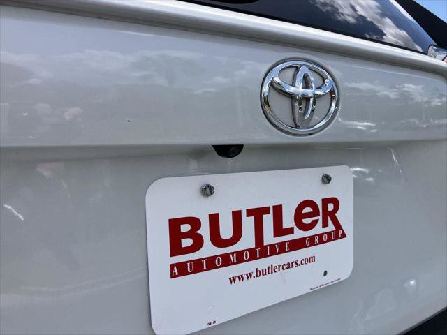 Certified 2024 Toyota RAV4 XLE Premium FWD image 11
