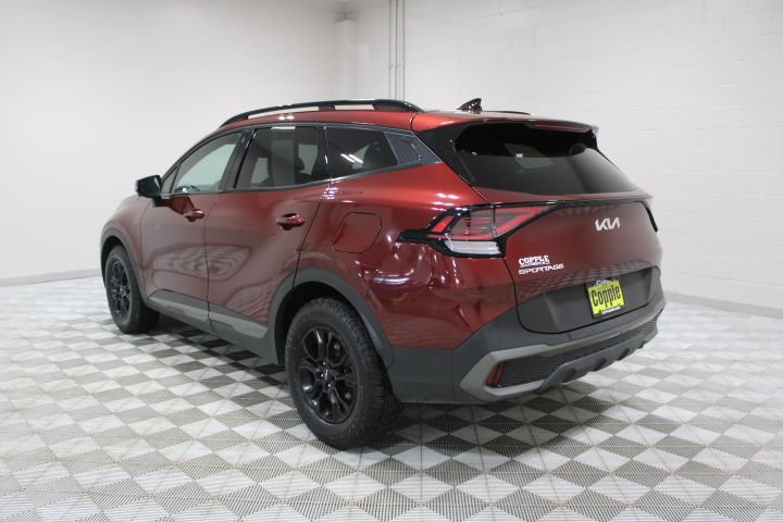 Used 2023 Kia Sportage X-Pro Prestige image 10