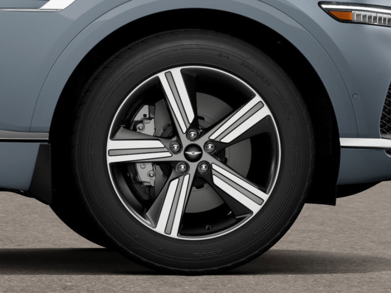 New 2026 Genesis GV80 3.5T image 8