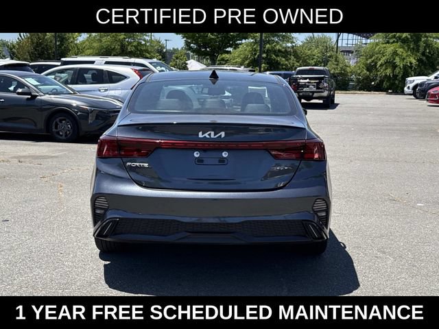 Used 2023 Kia Forte GT-Line FWD image 3