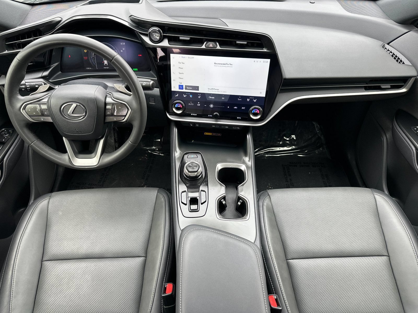 Used 2023 Lexus RZ 450e Premium w/ Technology Package AWD/4WD image 15