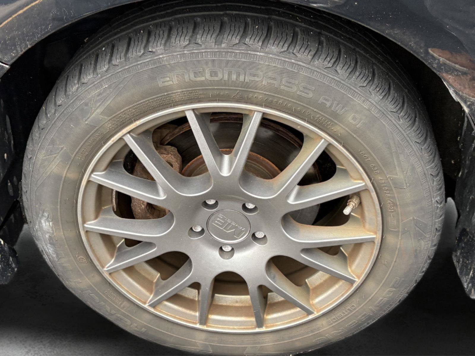 Used 2009 Toyota Corolla S w/ Sport Pkg FWD image 11