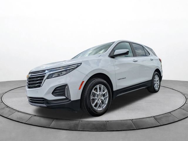 Used 2022 Chevrolet Equinox LT FWD image 8