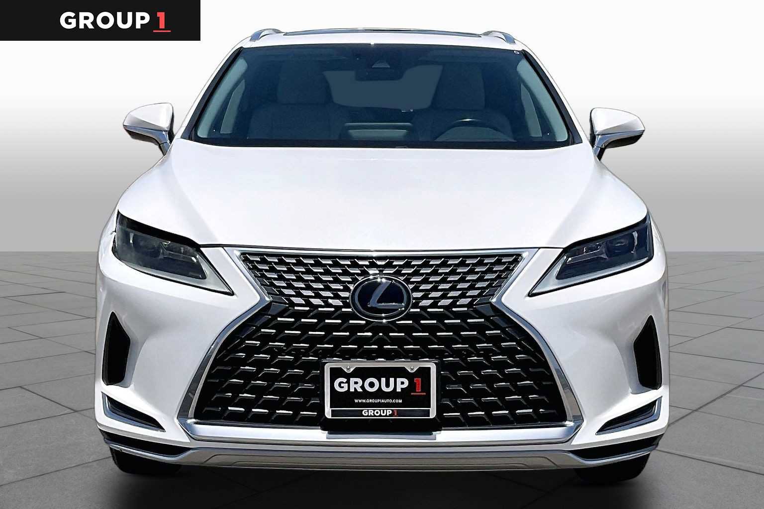 Used 2021 Lexus RX 350 FWD w/ Premium Package image 4