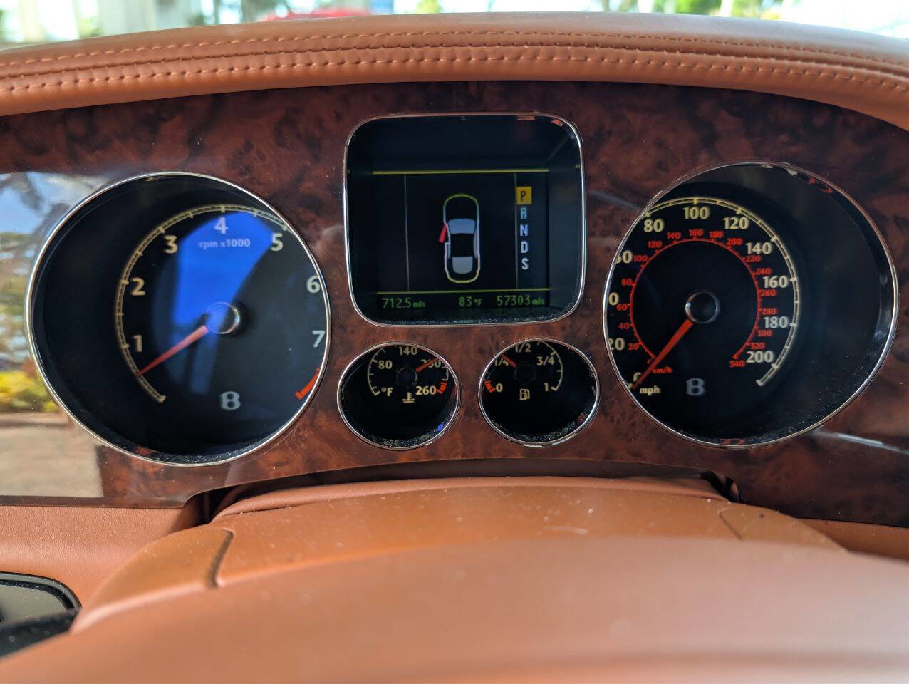 Used 2008 Bentley Flying Spur Flying Spur image 23