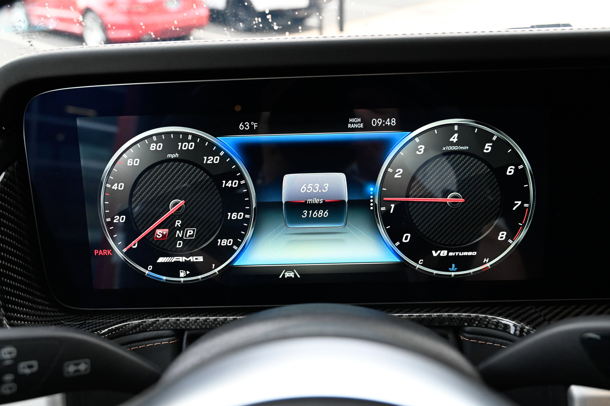 Used 2024 Mercedes-Benz G 63 AMG 4MATIC image 26