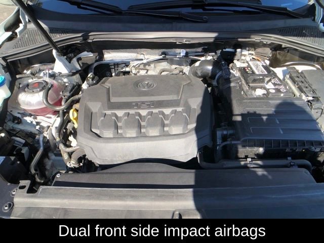 Used 2022 Volkswagen Tiguan SE R-Line AWD/4WD image 27