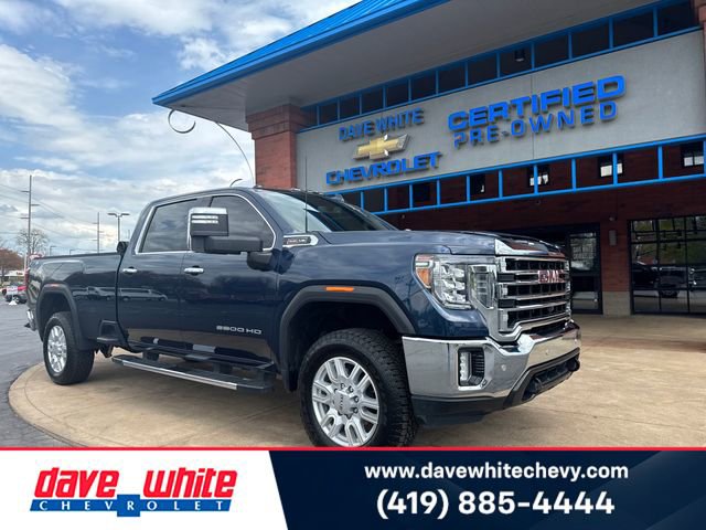 Used 2022 GMC Sierra 3500 SLT