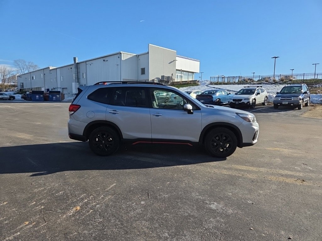 Used 2019 Subaru Forester Sport w/ Popular Package #2 image 6