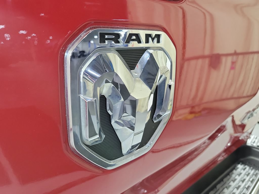 Used 2022 RAM 1500 Big Horn AWD/4WD image 7
